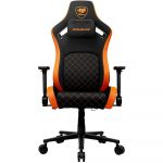 Крісло для геймерів Cougar Defensor F
