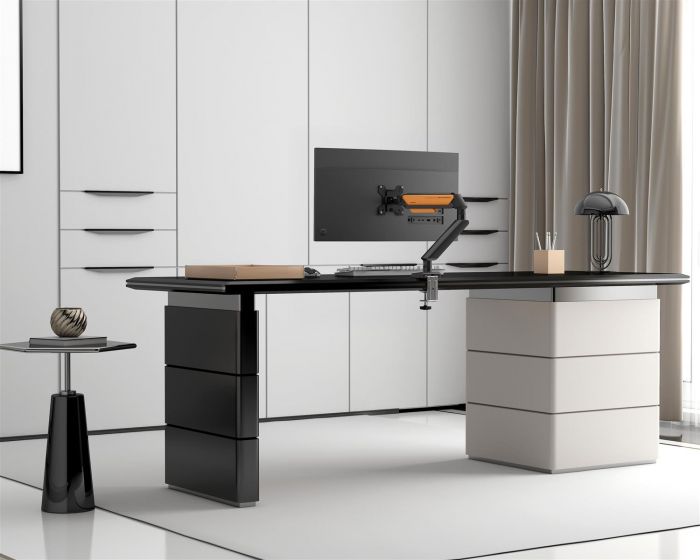 Кронштейн Anda Seat Stealth II 17"-32" Orange (AD-W-A6D-1S-BO) (VESA100х100)