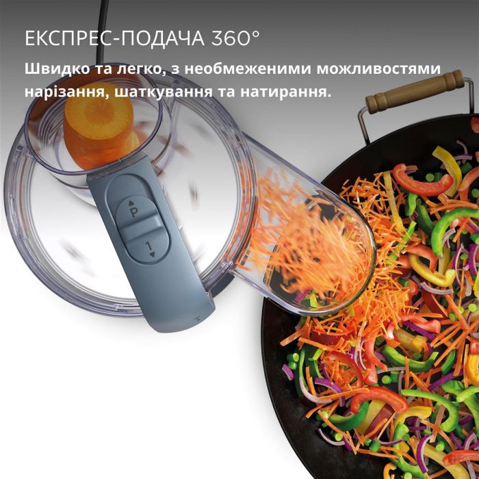 Кухонна комбайн Kenwood FDP 22.130 GY