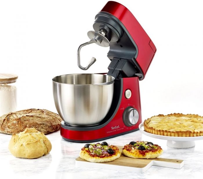 Кухонний комбайн Tefal QB516G38