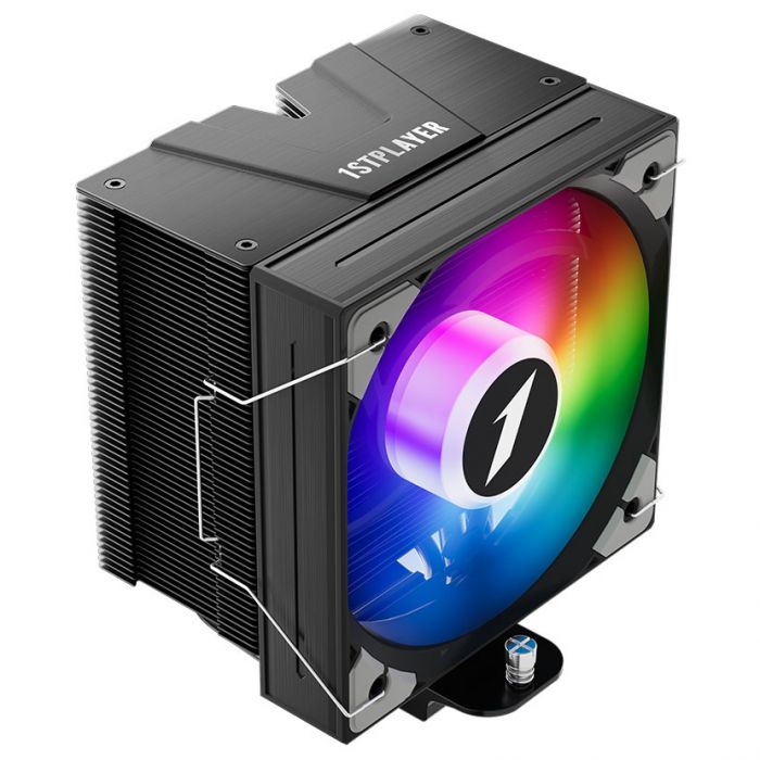 Кулер процесорний 1stPlayer PS130 Black