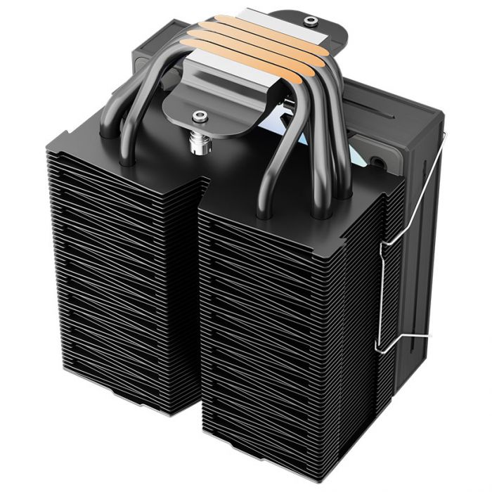 Кулер процесорний 1stPlayer PS130 Black