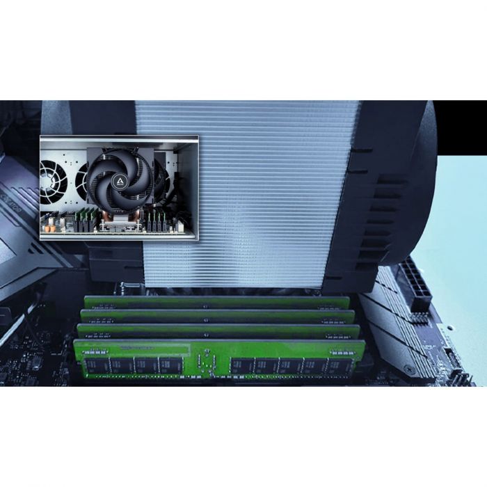 Кулер процесорний Arctic 4U-SP5  (ACFRE00158A)