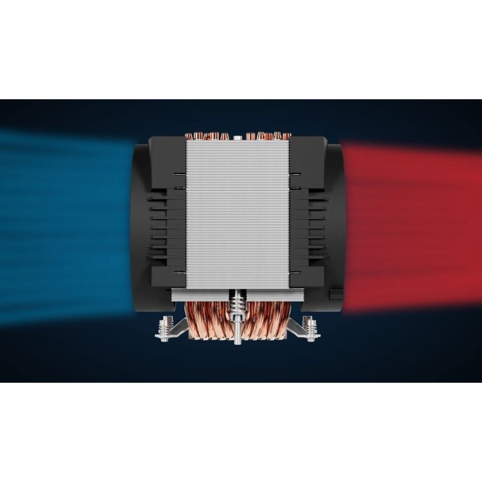 Кулер процесорний Arctic 4U-SP5  (ACFRE00158A)