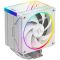Кулер процесорний ID-Cooling Frozn A610 ARGB White