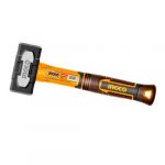 Кувалда з фібергласовим руківʼям 2 кг INGCO