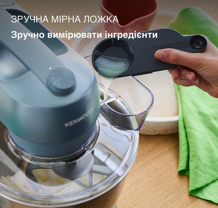 Кухонна машина Kenwood KZM 35.000 GY