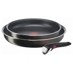 Набір посуду Tefal Ingenio XL Intense 3 предмети (L1509273)