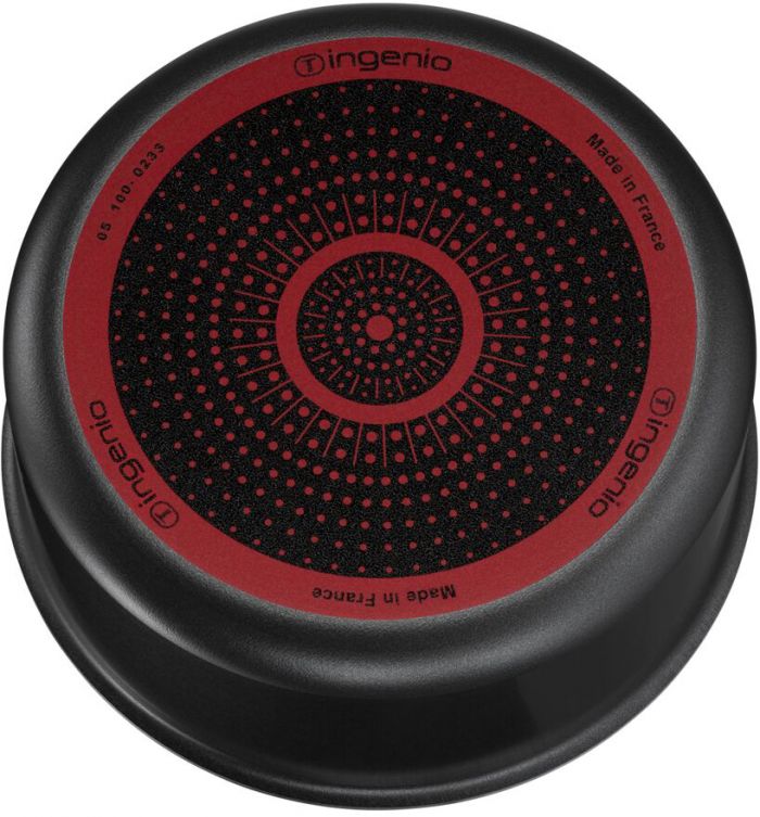 Набір посуду Tefal Ingenio Easy Cook&Clean 5 предметів (L1539543)