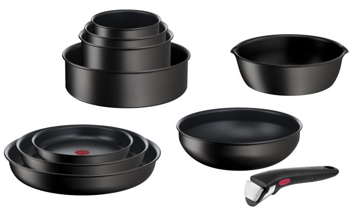 Набір посуду Tefal Ingenio Unlimited 13 предметів (L7639002)