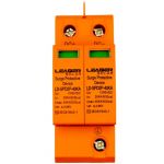 Обмежувач перенапруги Leader DC2P 1000В 40кА (LD-SPD2P-40KA-1000V)