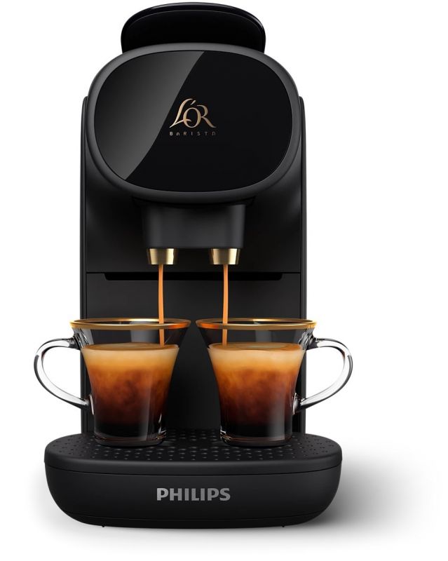 Кавоварка Philips L`OR Barista Sublime LM9012/60 + дегустаційний сет капсул в подарунок