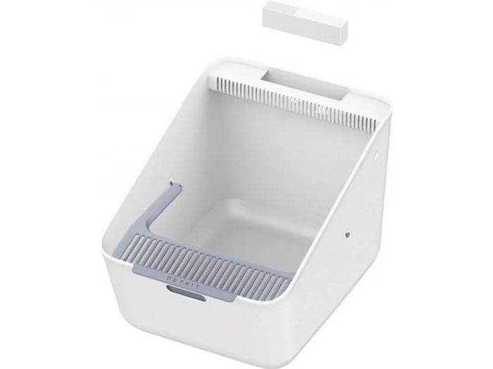 Лоток для кішок Petkit Pet Pura Cat Litter Box White (P951)