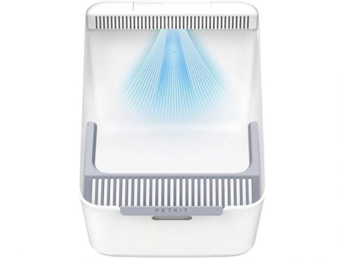 Лоток для кішок Petkit Pet Pura Cat Litter Box White (P951)