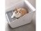 Лоток для кішок Petkit Pet Pura Cat Litter Box White (P951)