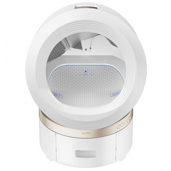 Автоматичний смарт туалет для кішок Mova LR10 Prime