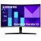 Монiтор Samsung 27" Essential S3 S27D390G (LS27D390GAIXUA) VA Black Curved 100Hz