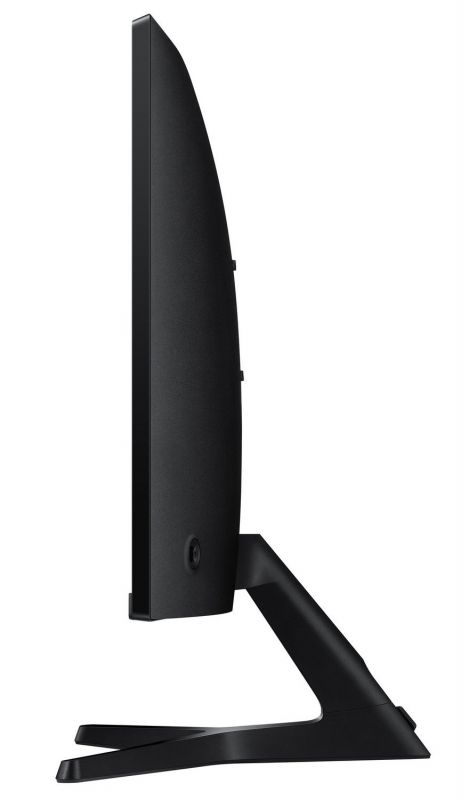 Монiтор Samsung 27" Essential S3 S27D390G (LS27D390GAIXUA) VA Black Curved 100Hz