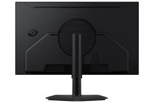 Монiтор Samsung 27" Odyssey G5 G50D (LS27FG500EIXUA) IPS Black 180Hz