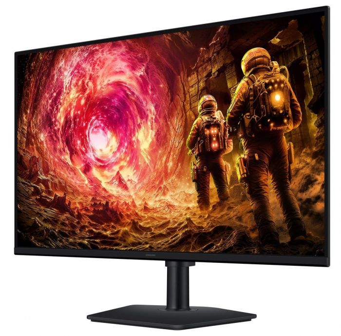 Монiтор Samsung 32" Odyssey G5 (LS32FG502EIXUA) IPS Black 180Hz