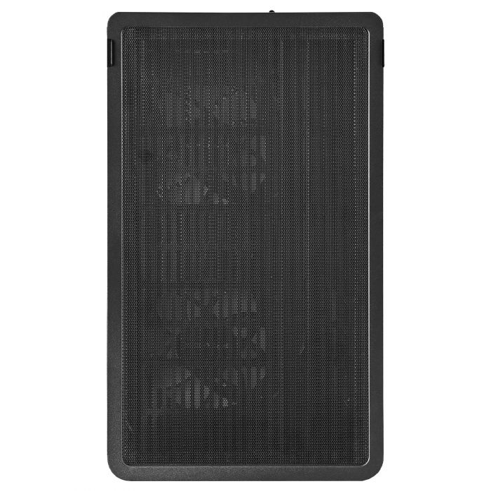 Корпус Prologix Lumi GM-01AB Glass Black