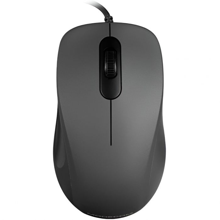 Миша Modecom MC-M10S Black (M-MC-M10S-100)
