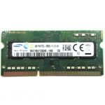 Модуль пам`ятi SO-DIMM 4GB/1600 DDR3L Samsung (M471B5173QH0-YK0)