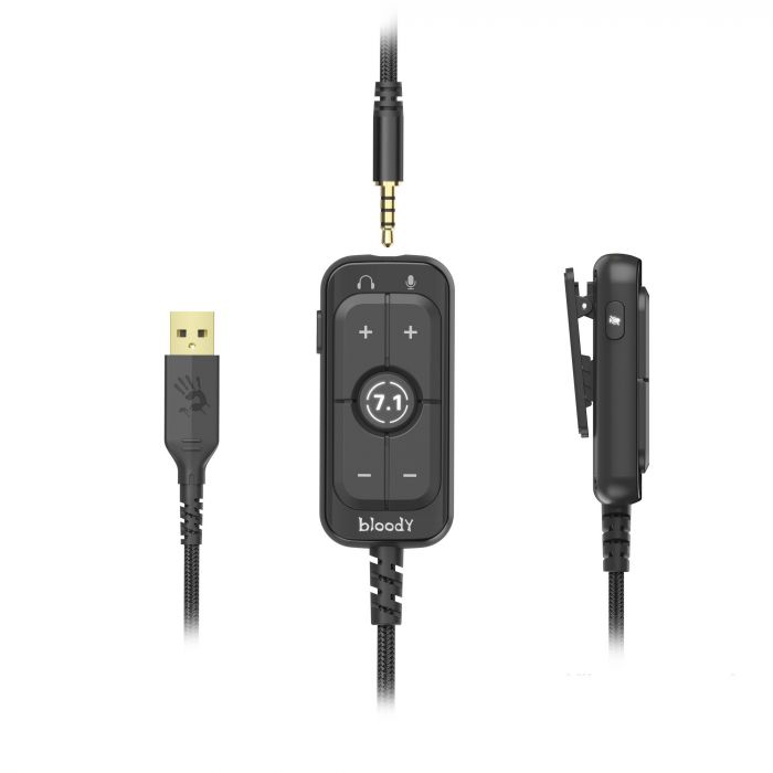 Гарнітура Bloody M590i Sports Navy