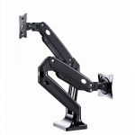 Кронштейн Gembird MA-DA2-03 17-35" (VESA100х100) (для 2-х моніторів)