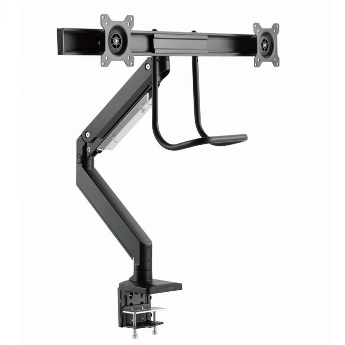 Кронштейн Gembird MA-DA2-04 17-35" (VESA100х100) (для 2-х моніторів)