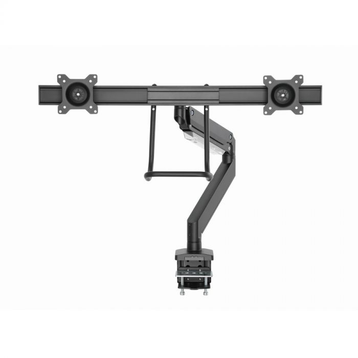 Кронштейн Gembird MA-DA2-04 17-35" (VESA100х100) (для 2-х моніторів)