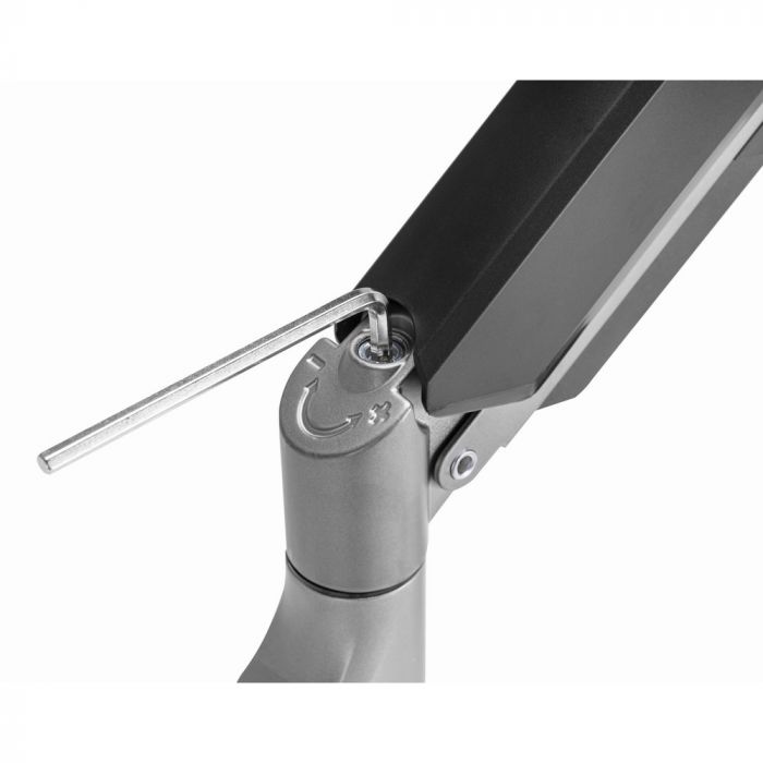 Кронштейн Gembird MA-WA3-01 17-27" (VESA100х100)