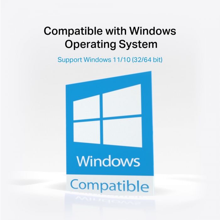 Бездротовий адаптер Mercusys MA30N