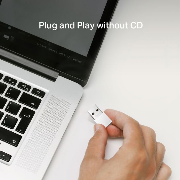 Бездротовий адаптер Mercusys MA30N