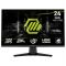 Монітор MSI 23.8" MAG 242F IPS Black 200Hz