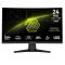 Монітор MSI 23.6" MAG 244C VA Black Curved 180Hz
