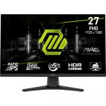 Монітор MSI 27" MAG 272F IPS Black 200Hz