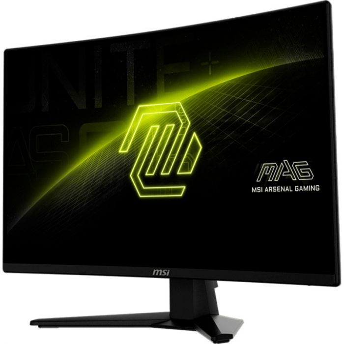 Монітор MSI 27" MAG 274CQF VA Black Curved 180Hz