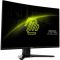 Монітор MSI 27" MAG 274CQF VA Black Curved 180Hz