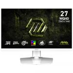 Монітор MSI 27" MAG 274QRFW E20 IPS White 200Hz