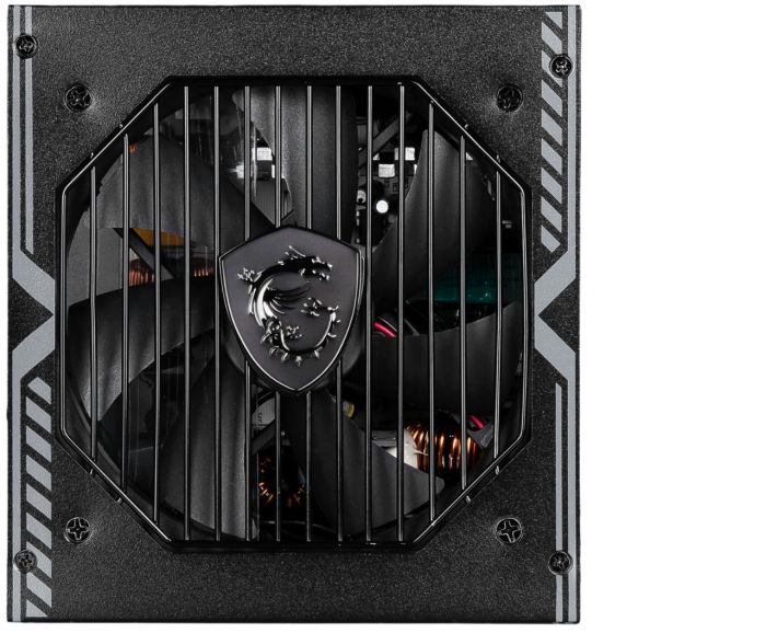 Блок живлення MSI MAG A750BN PCIE5