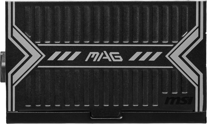 Блок живлення MSI MAG A750BN PCIE5