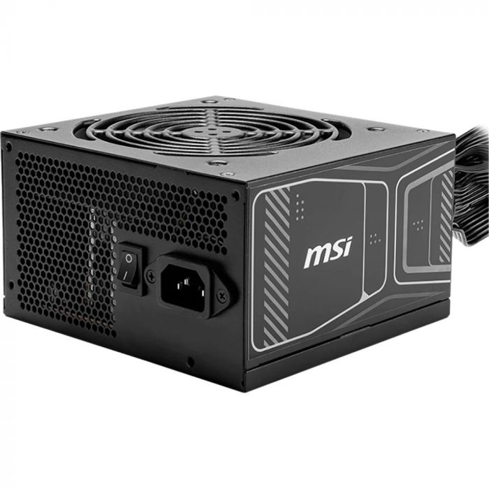 Блок живлення MSI MAG A750GN PCIE5 750W