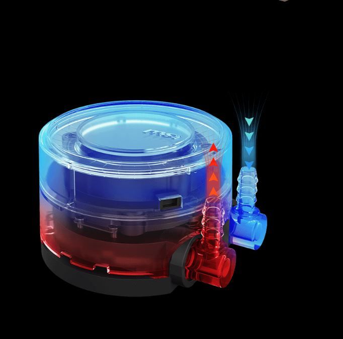 Система водяного охолодження MSI MAG CoreLiquid E240