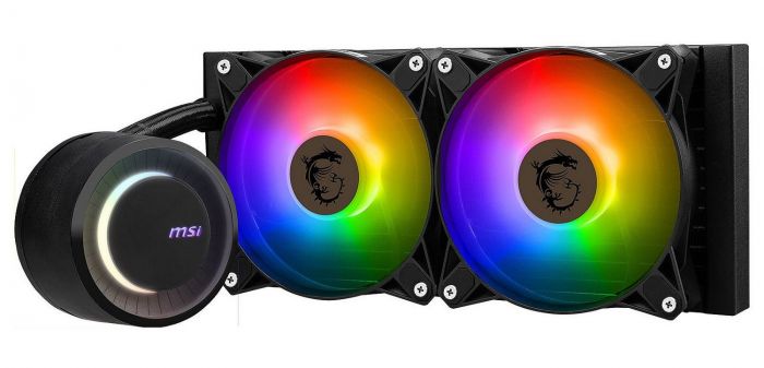 Система водяного охолодження MSI MAG CoreLiquid E240