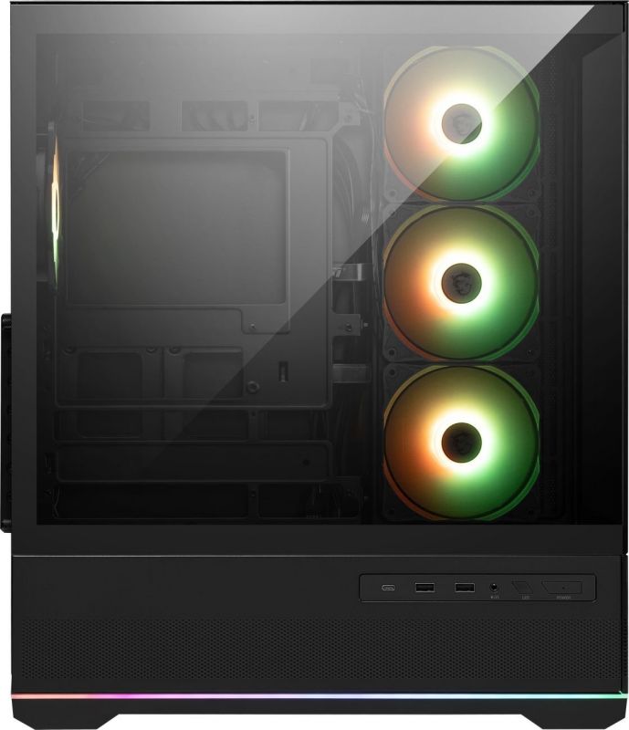 Корпус MSI MAG Pano 110R PZ без БЖ