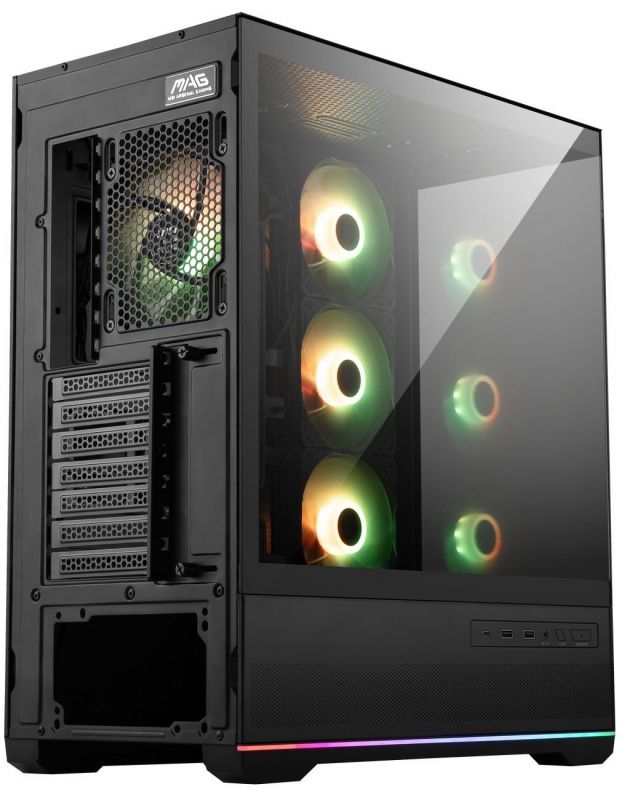 Корпус MSI MAG Pano 110R PZ без БЖ