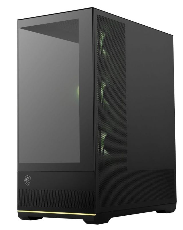 Корпус MSI MAG Pano 110R PZ без БЖ