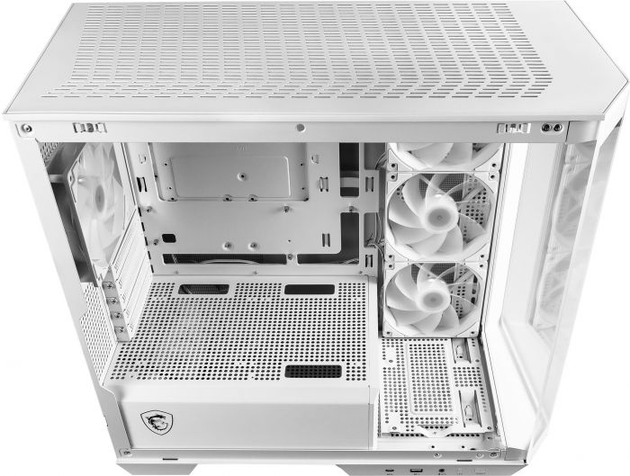 Корпус MSI MAG Pano M100R PZ White без БП