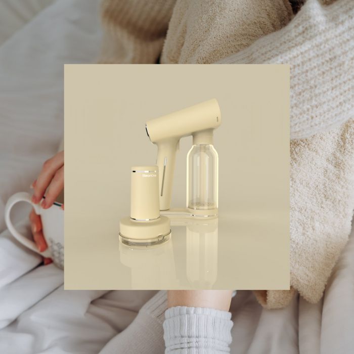 Машинка для стрижки ковтунців SteamOne CREAMRP10